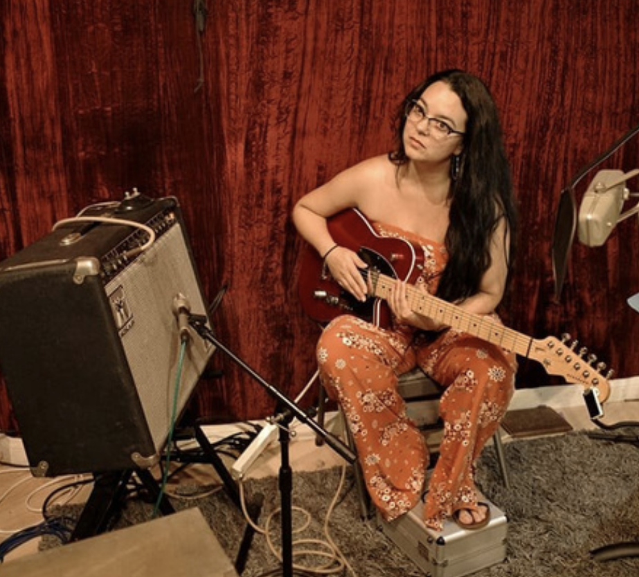 Maria Elena Silva Brings Rock, Romance, And Flamenco-Influenced Guitar To ‘Dulce’